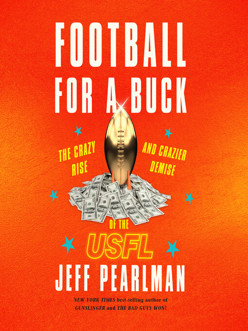 Title details for Football for a Buck by Jeff Pearlman - Wait list